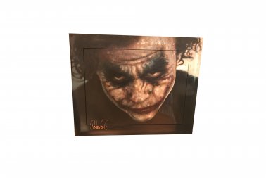 Donkersloot schilderij The Joker